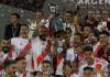 River: el plantel, de vacaciones tras el título de la Copa Argentina