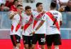 Super Liga: triunfo de River para subirse a la punta