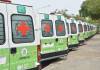 Entregan 20 ambulancias nuevas a Hospitales de la provincia