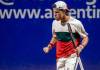 Schwartzman, Pella y Lóndero se instalan en cuartos de final del Argentina Open