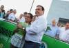 El gobernador entregó 100 viviendas en Goya y anunció la construcción de 50 más