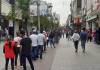 Por cinco días, el microcentro correntino recobra su rutina de comercios abiertos