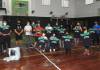 El sostenimiento de los deportes llegó a los gimnasios correntinos