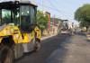 Las obras de las 23 calles del barrio Juan XXIII están en su etapa final