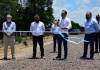 El Gobernador inauguró 40 km. de ripio que permitirán el desarrollo productivo y conectividad de pobladores