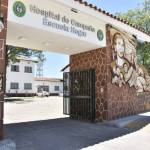 Fallecieron 2 personas con Covid-19 en el Hospital de Campaña