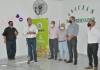En Esquina, Valdés inauguró un comedor y cosechó el reconocimiento municipal
