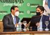 Valdés y Trotta garantizaron “trabajo conjunto” para el “regreso seguro” a las aulas en Corrientes