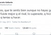 El tuit de Marcelo Gallardo en el 2013 que se viralizó entre los hinchas de River