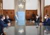 Valdés junto al ministro del Interior y los gobernadores de Chaco y Jujuy, trazó la agenda del Consejo Regional del Norte Grande en Yapeyú