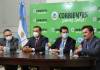 Junto a Valdés, ministros de Nación comprometieron financiamiento para el desarrollo industrial de Corrientes