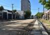 La Provincia abre nuevos frentes de obras de cordón cuneta en la ciudad de Corrientes
