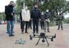 El Sistema Integral de Seguridad suma drones de última generación