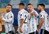 Argentina golea e ilusiona