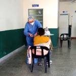Salud Pública vacunó a 8.500 personas con discapacidad