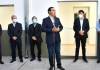 El Gobernador encabezó apertura de refacciones integrales del Hospital San Antonio de Padua