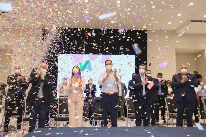 Presentación de candidatos ECO+Vamos Corrientes 08