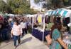 La Multiferia de Emprendedores y la Feria de Pulgas, continúa este fin de semana