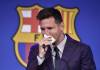 Messi se despidió de Barcelona con “mucha tristeza” y dijo que PSG “es una posibilidad”