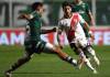 River venció sobre la hora a Sarmiento en Junín y sigue subiendo en la LPF