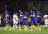 Boca solo igualó con Newell’s