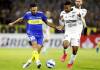 Boca abre su camino en octavos de final en su visita a Corinthians