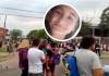 Niña desaparecida: vecinos se manifiestan en Corrientes pidiendo por la aparición de Rocio