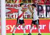 River se floreó en el Chaco y a pura contundencia venció a Defensa y Justicia