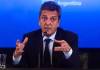 Sergio Massa anunció cambios en Ganancias: el piso del impuesto subirá desde noviembre