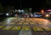 Detuvieron a un traficante que llevaba más de una tonelada de marihuana en Corrientes