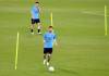 Locura en Abu Dhabi: Messi tuvo su primer entrenamiento con la selección