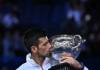 Djokovic retorna al número 1 del ranking tras su décimo título en Australia