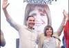 Gustavo Valdés recibió a Patricia Bullrich