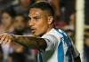 Paolo Guerrero se va de Racing