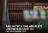 Anuncios salariales: este viernes se darán a conocer detalles oficiales