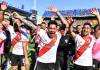 River se quedó con el superclásico
