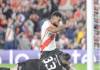 River goleó a Independiente y quedó primero en el grupo