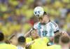 Argentina volvió a ganar a Brasil en el Maracaná