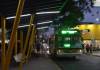 Desde la medianoche la ciudad quedó sin colectivos