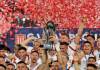 Estudiantes logró por primera vez el título de la Copa Argentina