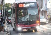 Choferes de colectivos recibieron el pago de sueldos y no habrá paro