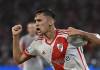 Con un golazo de Aliendro, River festejó en el instante final