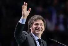 Javier Milei: “En Venezuela hay una dictadura comunista”