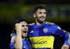 Boca goleó a Nacional Potosí pero no alcanzó