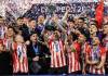 Estudiantes campeón de la Copa Liga Profesional 2024