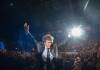 Milei cantó en el Luna Park, aseguró que “El problema sigue siendo el maldito Estado”