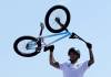 Primera medalla de oro olímpico para la Argentina en París 2024 en BMX Freestyle de la mano de “Maligno” Torres