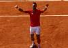 Djokovic en París ganó el único título que le faltaba