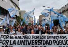 Que incluye el recorte de $78.000 millones en Educación