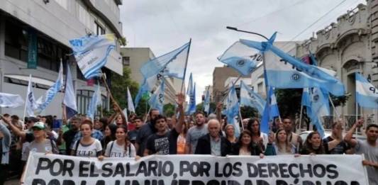Que incluye el recorte de $78.000 millones en Educación